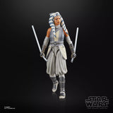 Star Wars The Black Series Ahsoka Tano (Peridea) 6" Inch Scale Action Figure - Hasbro