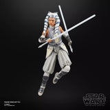 Star Wars The Black Series Ahsoka Tano (Peridea) 6" Inch Scale Action Figure - Hasbro