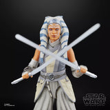 Star Wars The Black Series Ahsoka Tano (Peridea) 6" Inch Scale Action Figure - Hasbro