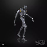 Star Wars The Black Series K-2SO (Kay-Tuesso) (Andor) 6" Inch Scale Action Figure - Hasbro