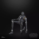 Star Wars The Black Series K-2SO (Kay-Tuesso) (Andor) 6" Inch Scale Action Figure - Hasbro