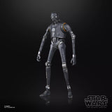 Star Wars The Black Series K-2SO (Kay-Tuesso) (Andor) 6" Inch Scale Action Figure - Hasbro
