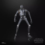 Star Wars The Black Series K-2SO (Kay-Tuesso) (Andor) 6" Inch Scale Action Figure - Hasbro