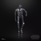 Star Wars The Black Series K-2SO (Kay-Tuesso) (Andor) 6" Inch Scale Action Figure - Hasbro