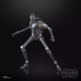 Star Wars The Black Series K-2SO (Kay-Tuesso) (Andor) 6" Inch Scale Action Figure - Hasbro