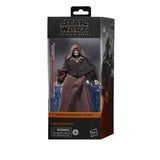 Star Wars The Black Series Darth Sidious 6" Inch Action Figure - Hasbro