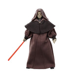 Star Wars The Black Series Darth Sidious 6" Inch Action Figure - Hasbro