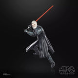 Star Wars The Black Series Baylan Skoll (Mercenary) 6" Inch Action Figure - Hasbro