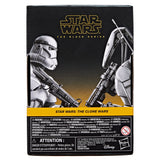 Star Wars The Black Series 6-Inch Phase II Clone Trooper & Battle Droid 6" Inch Action Figures - Hasbro