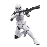 Star Wars The Black Series 6-Inch Phase II Clone Trooper & Battle Droid 6" Inch Action Figures - Hasbro