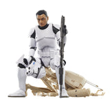 Star Wars The Black Series 6-Inch Phase II Clone Trooper & Battle Droid 6" Inch Action Figures - Hasbro