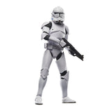 Star Wars The Black Series 6-Inch Phase II Clone Trooper & Battle Droid 6" Inch Action Figures - Hasbro