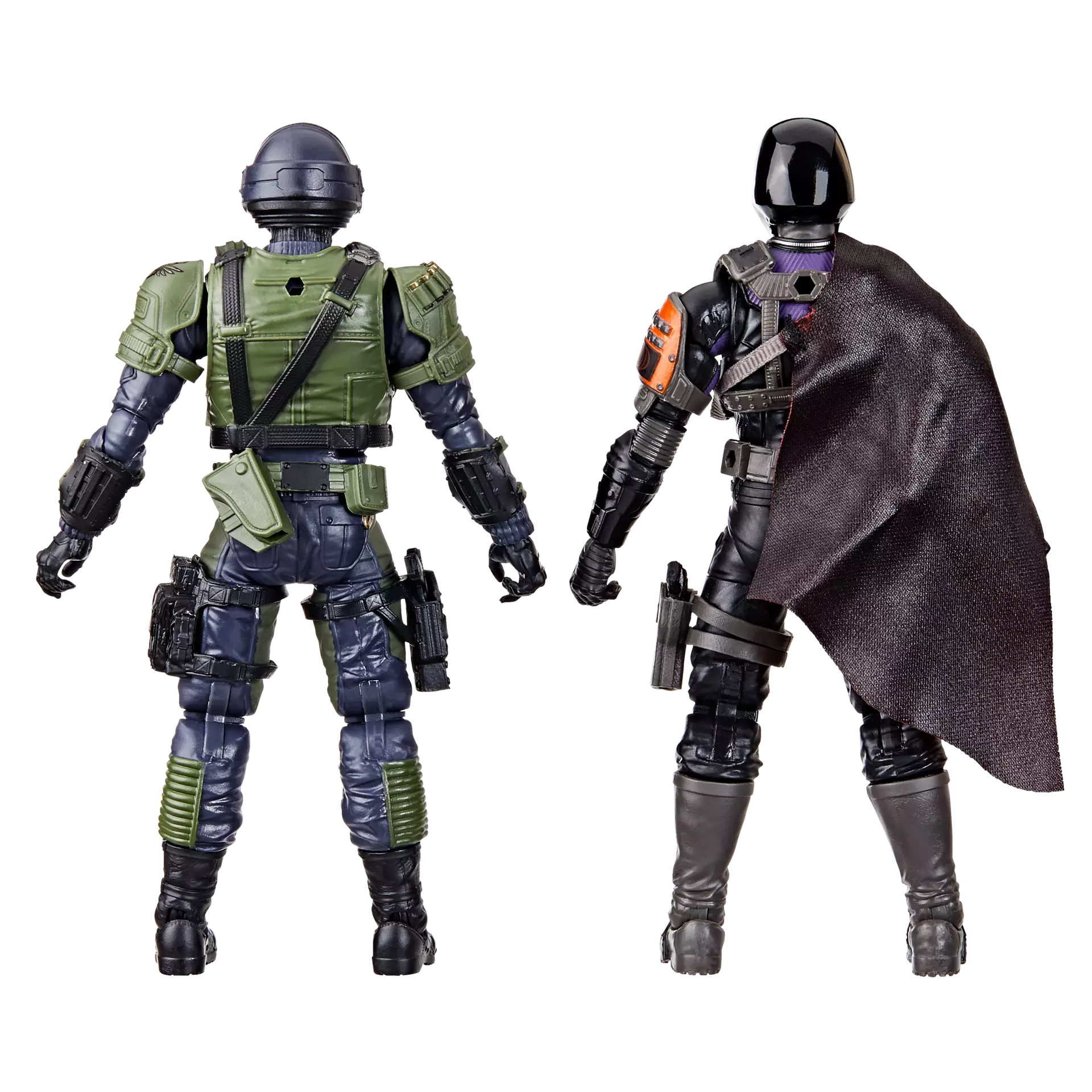 G.I. Joe Classified Series Retro Cardback Duke 6