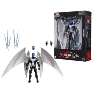 Marvel Legends Series X-Force Archangel 6" Inch Action Figure - Hasbro