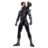 Marvel Legends Series Spider-Man Symbiote Suit (Spider-Man 3) 6" Inch Action Figure - Hasbro