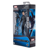 Marvel Legends Series Spider-Man Symbiote Suit (Spider-Man 3) 6" Inch Action Figure - Hasbro
