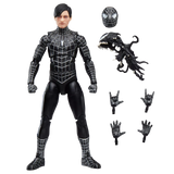 Marvel Legends Series Spider-Man Symbiote Suit (Spider-Man 3) 6" Inch Action Figure - Hasbro
