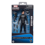 Marvel Legends Series Spider-Man Symbiote Suit (Spider-Man 3) 6" Inch Action Figure - Hasbro