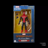 Marvel Legends Spider-Man (Upgraded Suit) 6" Inch Action Figure - Hasbro
