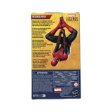 Marvel Legends Spider-Man (Upgraded Suit) 6" Inch Action Figure - Hasbro