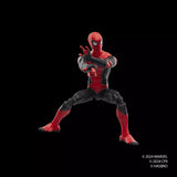 Marvel Legends Spider-Man (Upgraded Suit) 6" Inch Action Figure - Hasbro