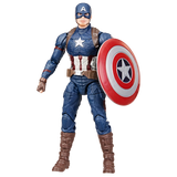 Marvel Legends Captain America Action 6" Inch Action Figure - Hasbro