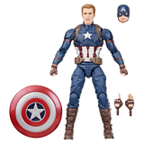 Marvel Legends Captain America Action 6" Inch Action Figure - Hasbro