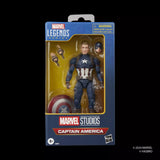 Marvel Legends Captain America Action 6" Inch Action Figure - Hasbro