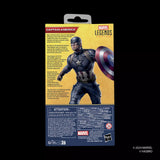 Marvel Legends Captain America Action 6" Inch Action Figure - Hasbro