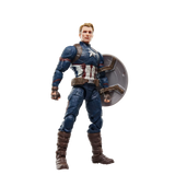 Marvel Legends Captain America Action 6" Inch Action Figure - Hasbro