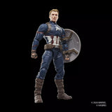 Marvel Legends Captain America Action 6" Inch Action Figure - Hasbro