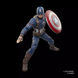 Marvel Legends Captain America Action 6" Inch Action Figure - Hasbro
