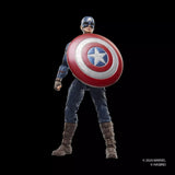 Marvel Legends Captain America Action 6" Inch Action Figure - Hasbro