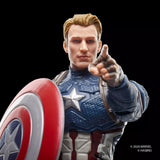 Marvel Legends Captain America Action 6" Inch Action Figure - Hasbro
