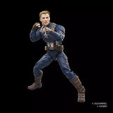 Marvel Legends Captain America Action 6" Inch Action Figure - Hasbro