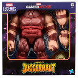 Marvel Legends Series Gamerverse Marvel's Juggernaut 6" Inch Scale Action Figure - Hasbro