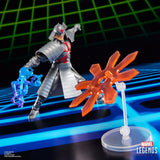 Marvel Legends Series Gamerverse Wolverine vs Marvel's Silver Samurai 6" Inch Action Figure 2 Pack - Hasbro