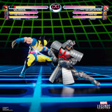 Marvel Legends Series Gamerverse Wolverine vs Marvel's Silver Samurai 6" Inch Action Figure 2 Pack - Hasbro