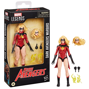 Marvel Legends Dark Avengers Warbird 6" Inch Action Figure - Hasbro