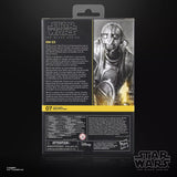 Star Wars The Black Series SM-33 6" Inch Action Figure - Hasbro