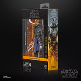 Star Wars The Black Series Savage Opress 6" Inch Action Figure - Hasbro