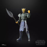 Star Wars The Black Series Savage Opress 6" Inch Action Figure - Hasbro