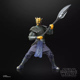 Star Wars The Black Series Savage Opress 6" Inch Action Figure - Hasbro