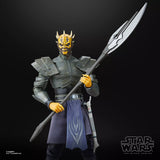 Star Wars The Black Series Savage Opress 6" Inch Action Figure - Hasbro