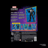 Marvel Legends Spider-Man Retro Agent Venom (Flash Thompson) 6" Inch Action Figure - Hasbro