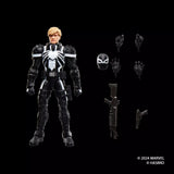 Marvel Legends Spider-Man Retro Agent Venom (Flash Thompson) 6" Inch Action Figure - Hasbro