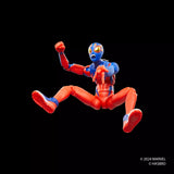 Marvel Legends Spider-Man Retro Spider-Boy 6" Inch Action Figure - Hasbro