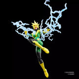 Marvel Legends Spider-Man Retro Electro (Francine Frye) 6" Inch Action Figure - Hasbro