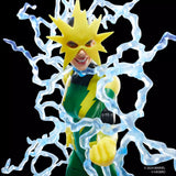 Marvel Legends Spider-Man Retro Electro (Francine Frye) 6" Inch Action Figure - Hasbro