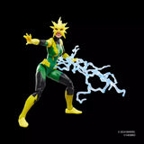 Marvel Legends Spider-Man Retro Electro (Francine Frye) 6" Inch Action Figure - Hasbro